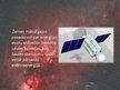 Prezentācija 'Zemes mākslīgie pavadoņi un satelītu sakari', 9.