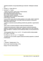 Konspekts 'Linkosamīdu grupas antibiotikas', 2.