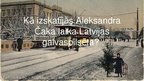 Prezentācija 'Modernās pilsētas ainava Aleksandra Čaka dzejā', 4.