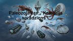 Prezentācija 'Paleozoja ēras flora un fauna', 1.
