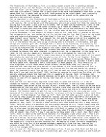 Eseja 'Compare and Contrast Huck and Tom', 1.