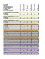 Biznesa plāns 'Бизнес план', 10.