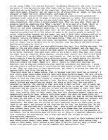 Eseja 'What Men Can Learn from Women', 1.