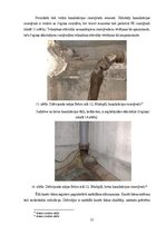 Referāts 'Daudzdzīvokļu dzīvojamās mājas Bebru ielā 12, Jēkabpilī, apsekošana un tehniskā ', 23.