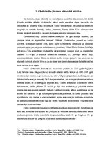 Referāts 'Cilvēktiesības starptautiskajās un nacionālajās tiesībās', 1.