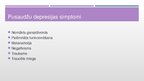 Prezentācija 'Depresija pusaudžu vecumā', 4.