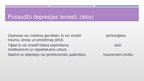 Prezentācija 'Depresija pusaudžu vecumā', 6.