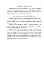 Referāts 'SIA "Kesko Food" organizācijasstruktūras raksturojums', 4.