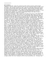 Eseja 'Sex in Ragtime', 1.