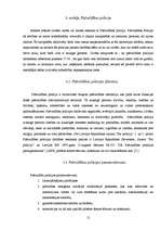 Referāts 'Policijas jēdziens, funkcijas un loma sabiedriskās kārtības nodrošināšanā', 12.