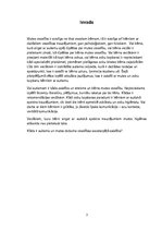 Referāts 'Autisms un mutes dobuma veselība', 3.