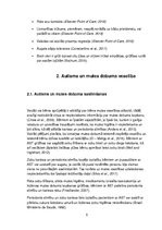 Referāts 'Autisms un mutes dobuma veselība', 5.