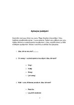 Referāts 'Autisms un mutes dobuma veselība', 7.