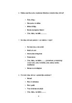 Referāts 'Autisms un mutes dobuma veselība', 9.