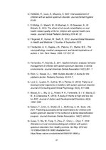 Referāts 'Autisms un mutes dobuma veselība', 21.