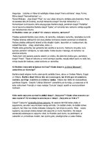 Eseja 'Šarls Bodlērs "Ļaunuma puķes"', 3.