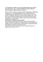 Eseja 'Šarls Bodlērs "Ļaunuma puķes"', 4.