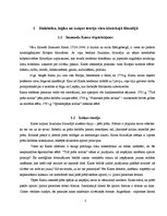 Konspekts 'Dialektika. loģika un izziņas teorija vācu klasiskajā filosofijā', 2.