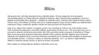 Prezentācija 'Blūzs', 4.