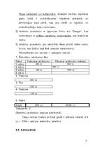 Biznesa plāns 'SIA "Alpha"', 9.