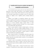 Referāts 'Degvielas cenu izmaiņu ietekme uz transporta nozari', 6.