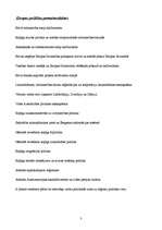 Referāts 'Politiskā situācija Latvijā un ārzemēs', 3.