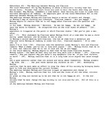 Eseja 'Fahrenheit 451 by Ray Bradbury - The Meetings between Montag and Clarisse', 1.