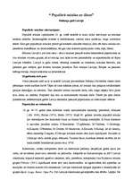 Referāts 'Populārā mūzika un džezs Latvijā padomju gados', 1.