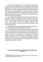 Konspekts 'Eiropas integrācijas zelta dekāde: 1980-tie gadi, ES dzimšana', 3.