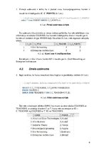 Konspekts 'Oracle datubāzes izmantošana', 6.