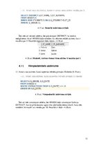 Konspekts 'Oracle datubāzes izmantošana', 12.