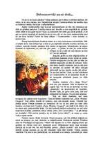 Eseja 'Dziesmusvētki manā sirdī', 1.