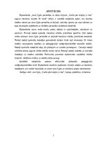 Diplomdarbs 'Janas Egles personības un stāstu krājuma „Svešie jeb Miļeņkij ti moi” apguve lit', 2.