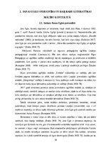 Diplomdarbs 'Janas Egles personības un stāstu krājuma „Svešie jeb Miļeņkij ti moi” apguve lit', 10.