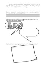 Diplomdarbs 'Janas Egles personības un stāstu krājuma „Svešie jeb Miļeņkij ti moi” apguve lit', 70.