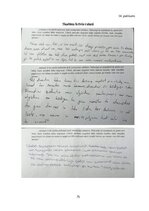 Diplomdarbs 'Janas Egles personības un stāstu krājuma „Svešie jeb Miļeņkij ti moi” apguve lit', 75.