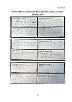 Diplomdarbs 'Janas Egles personības un stāstu krājuma „Svešie jeb Miļeņkij ti moi” apguve lit', 76.