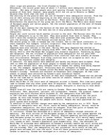 Eseja 'Canadian Immigration History', 2.