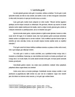 Referāts 'Latviešu mūža godi', 4.