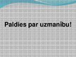 Prezentācija 'Prostitūija kā sociāla problēma Latvijā', 23.