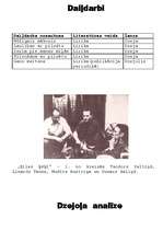 Konspekts 'Linards Tauns', 2.