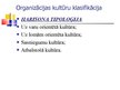Prezentācija 'Organizācijas kultūru klasifikācija,  diagnostika un nozīme', 3.