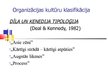 Prezentācija 'Organizācijas kultūru klasifikācija,  diagnostika un nozīme', 5.