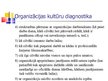 Prezentācija 'Organizācijas kultūru klasifikācija,  diagnostika un nozīme', 14.