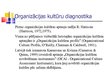Prezentācija 'Organizācijas kultūru klasifikācija,  diagnostika un nozīme', 15.