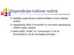 Prezentācija 'Organizācijas kultūru klasifikācija,  diagnostika un nozīme', 18.