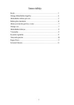 Referāts 'Hercoga Jēkaba Ketlera sasniegumi tautsaimniecībā', 3.