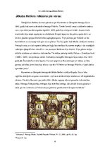 Referāts 'Hercoga Jēkaba Ketlera sasniegumi tautsaimniecībā', 6.