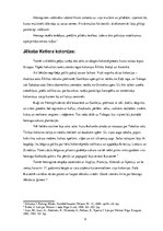 Referāts 'Hercoga Jēkaba Ketlera sasniegumi tautsaimniecībā', 9.