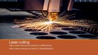 Prezentācija 'Laser Cutting', 5.